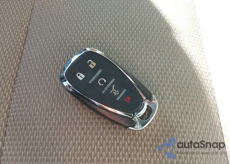 2022 Chevrolet Traverse Fwd Lt Cloth из США, поврежденный, VIN 1GNERGKW8NJ157628